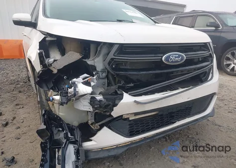 2018 Ford Edge Sport from USA, damaged, VIN 2FMPK4AP9JBC24729
